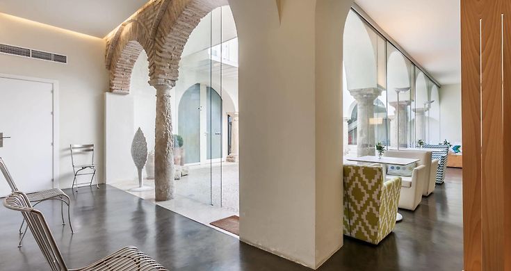 Cordoba hotels & apartments, all accommodations in Cordoba