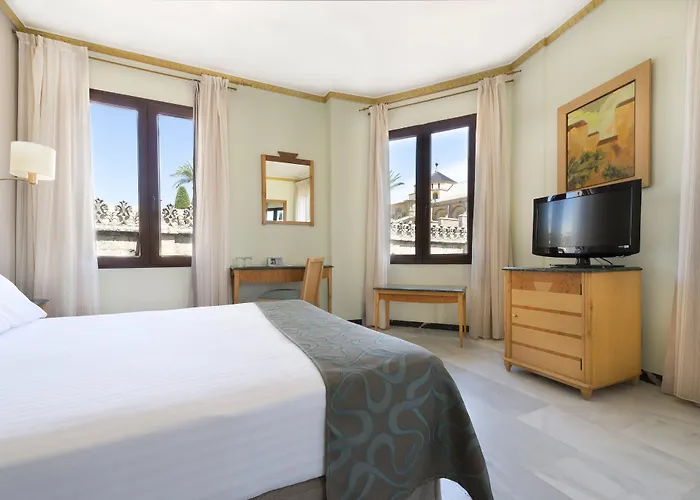 Eurostars Maimonides Hotel Córdoba foto