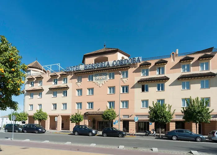 Hesperia Cordoba Hotel photo