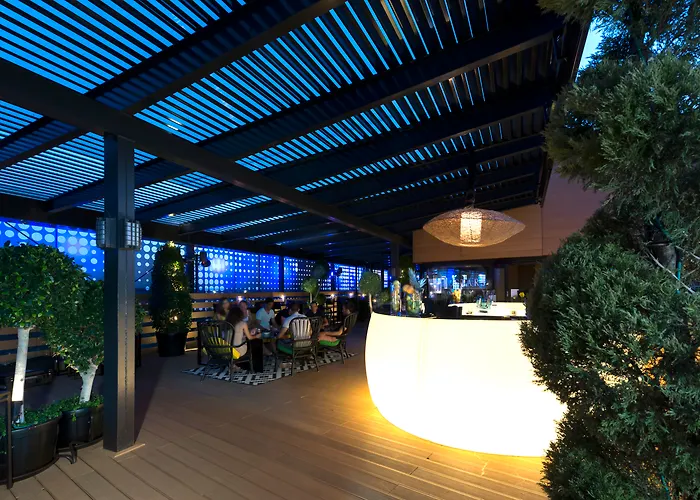 Eurostars Palace Cordoba photo