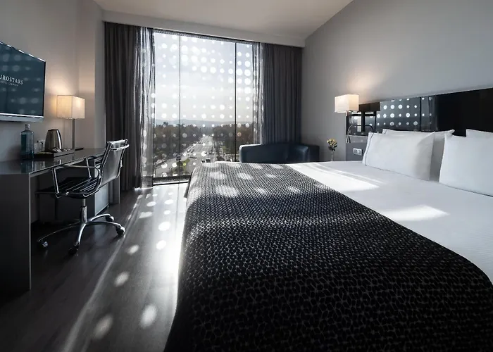Eurostars Palace Córdoba foto