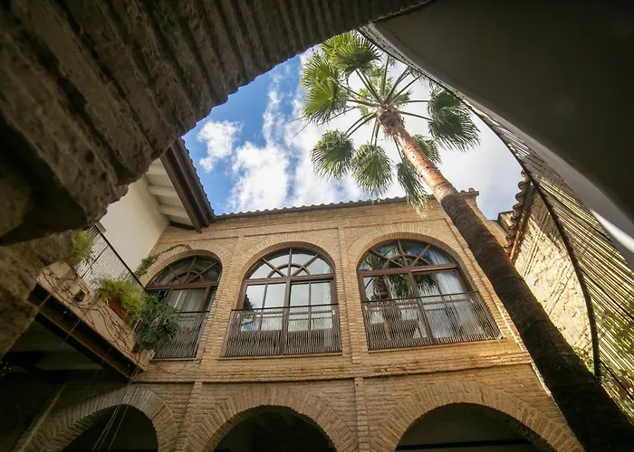 Hotel Boutique Patio Del Posadero Cordoba photo