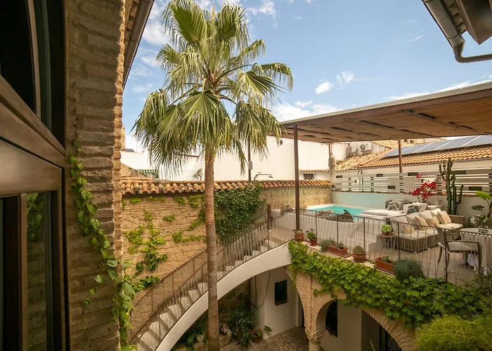 Hotel Boutique Patio Del Posadero Cordoba photo