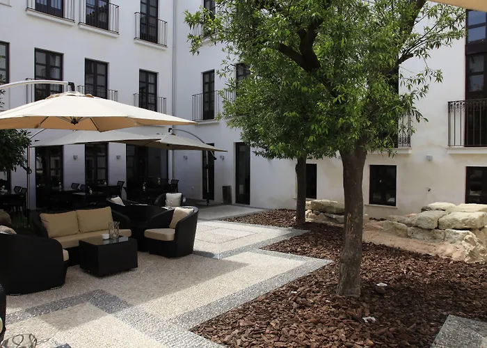 Eurostars Patios De Cordoba Otel fotoğrafı