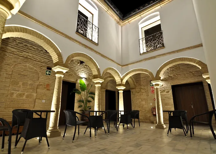 Patios Del Orfebre Hotel Cordoba photo