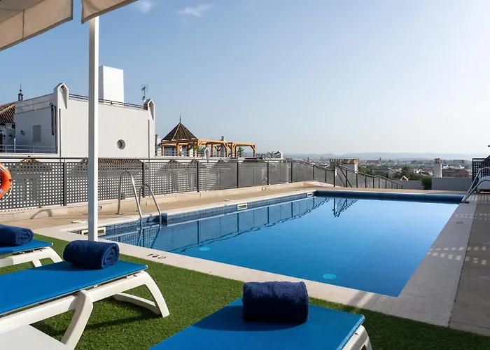 Hesperia Cordoba Hotel photo
