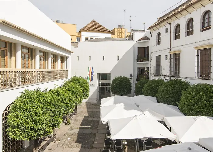 Albergue Inturjoven Córdoba foto