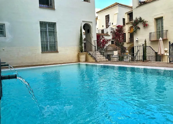 Las Casas De La Juderia De Córdoba foto